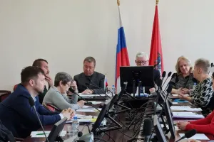 Светлана Шевченко приняла участие в заседании СПК СТС