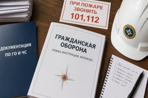 Новые ГОСТы по эвакуации и заражению территорий: требования гражданской обороны с 2025-2026 года