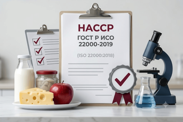 курсы и документация по внедрению ISO 22000 и FSSC 22000
