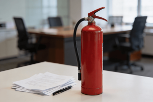 статья: обучение по пожарной безопасности