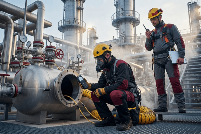 Правила ведения газоопасных работ