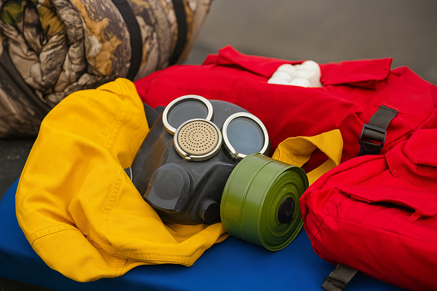 обучение по программам ГО и ЧС 