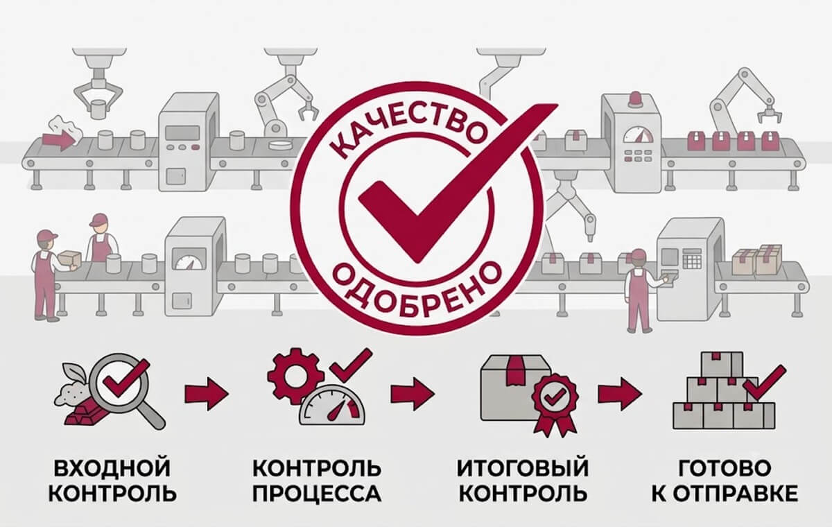 что такое система менеджмента качества