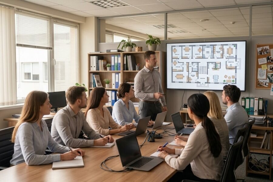 обучение по антитеррористической безопасности от БПЛА