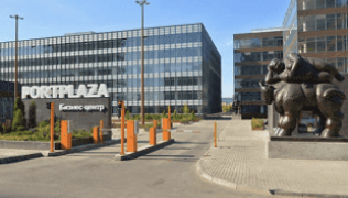 Вход со двора