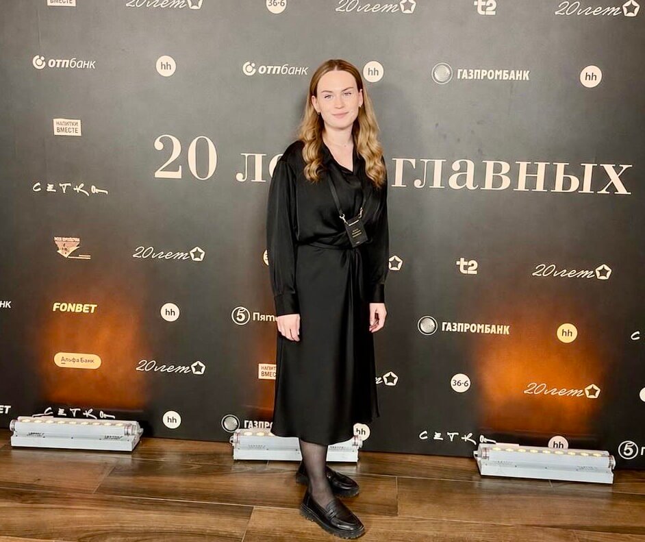 «Технопрогресс» включен в рейтинг 500 лучших компаний-работодателей (по версии hh.ru).